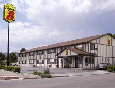 Super 8 By Wyndham Canon City Exterior foto