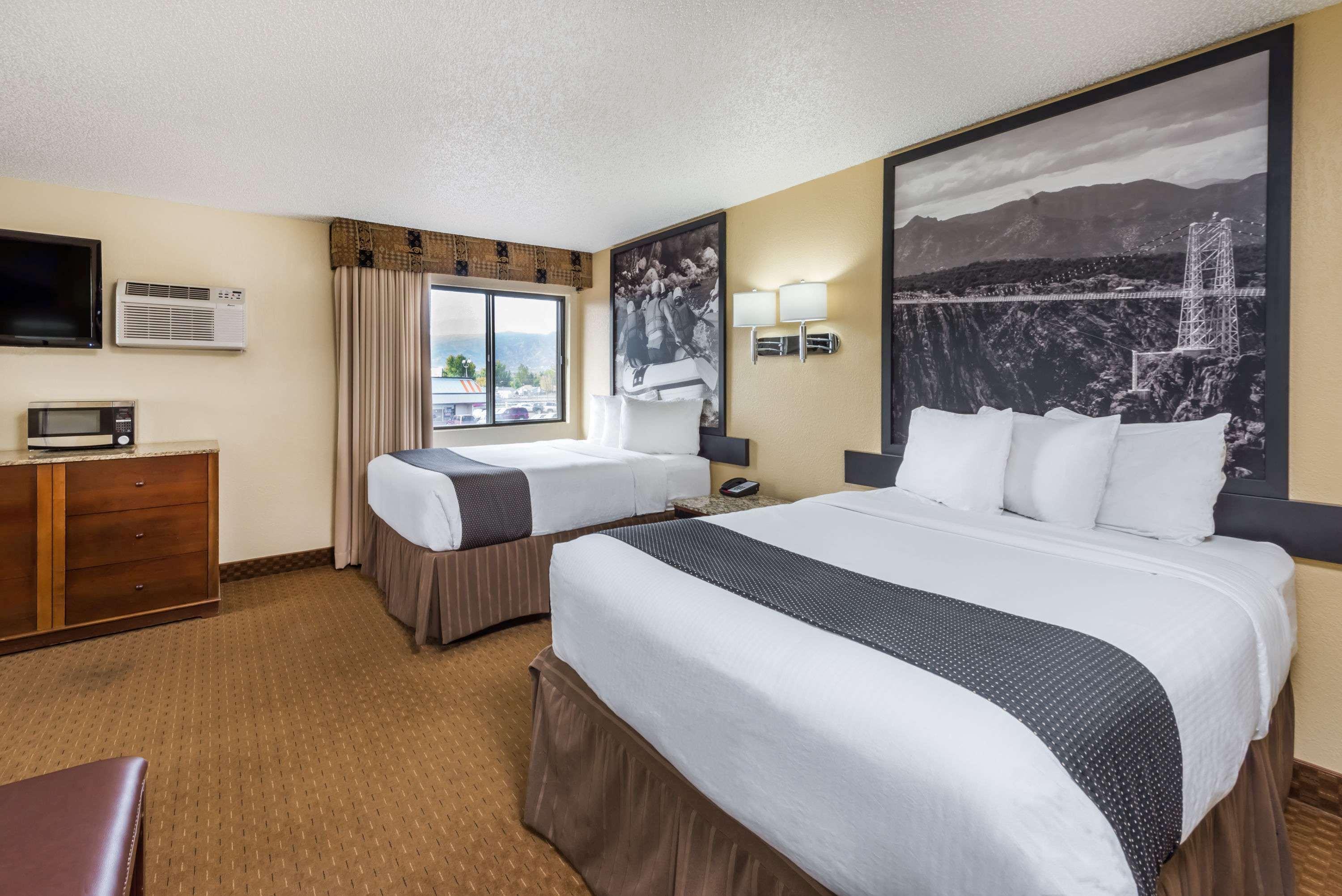 Super 8 By Wyndham Canon City Exterior foto